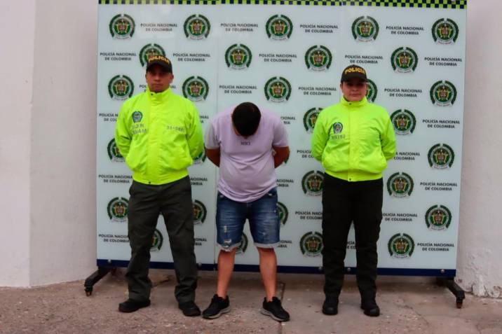Falló en su intento de matar a líder social y acabó preso en Barrancabermeja imagen de la publicación