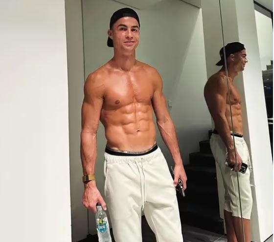 Cristiano Ronaldo y su secreto para llegar a los 39 años en la élite del fútbol imagen de la publicación