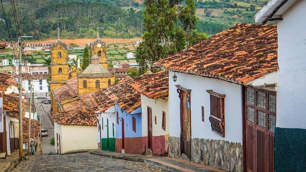 Zapatoca apuesta por infraestructura vial y turismo imagen de la publicación