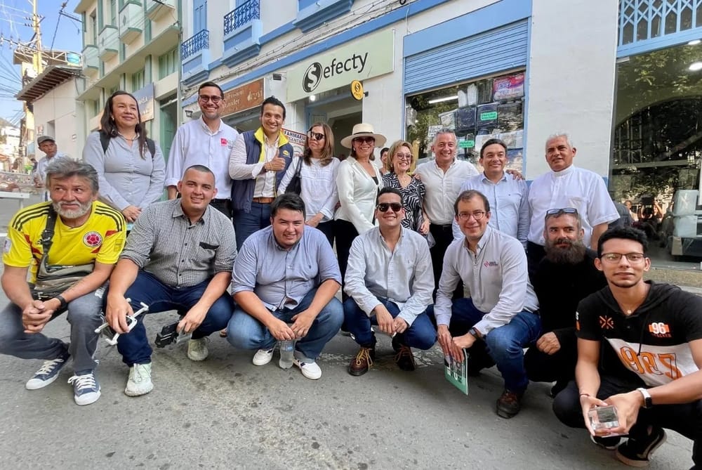 Proyecto piloto “Socorro, el color de la Libertad” imagen de la publicación