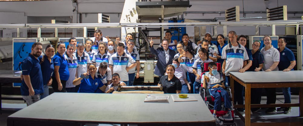Emoción y aprendizaje: Fundación San Nicolás visitó El Frente imagen de la publicación