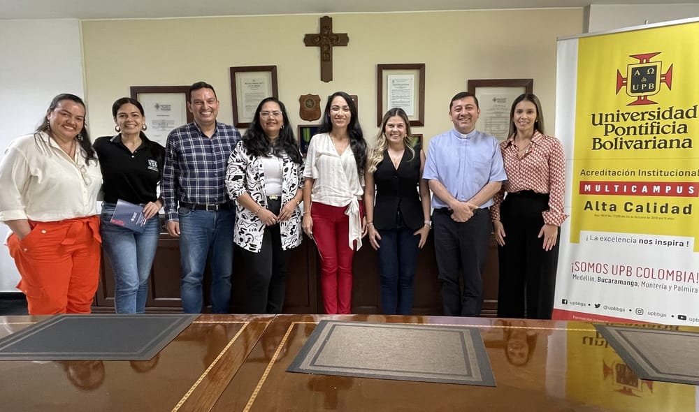 Unión de esfuerzos por el desarrollo social de Floridablanca imagen de la publicación