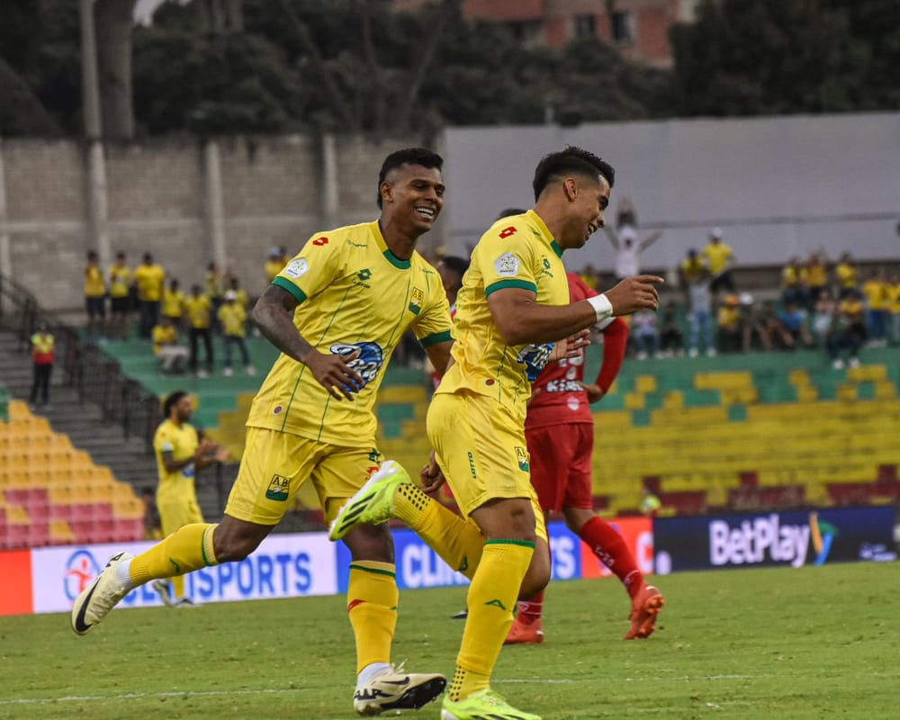 Claro y eficiente triunfo de Atlético Bucaramanga imagen de la publicación