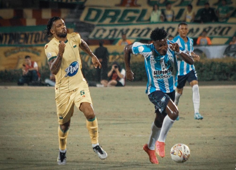 Real Santander ante Atlético Bucaramanga en Villa Concha imagen de la publicación