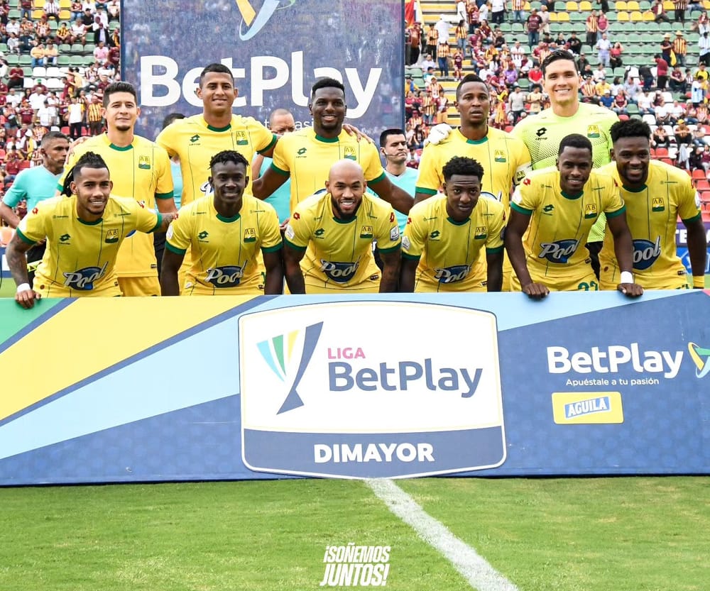 Atlético Bucaramanga a ratificar su buen momento ante Patriotas imagen de la publicación