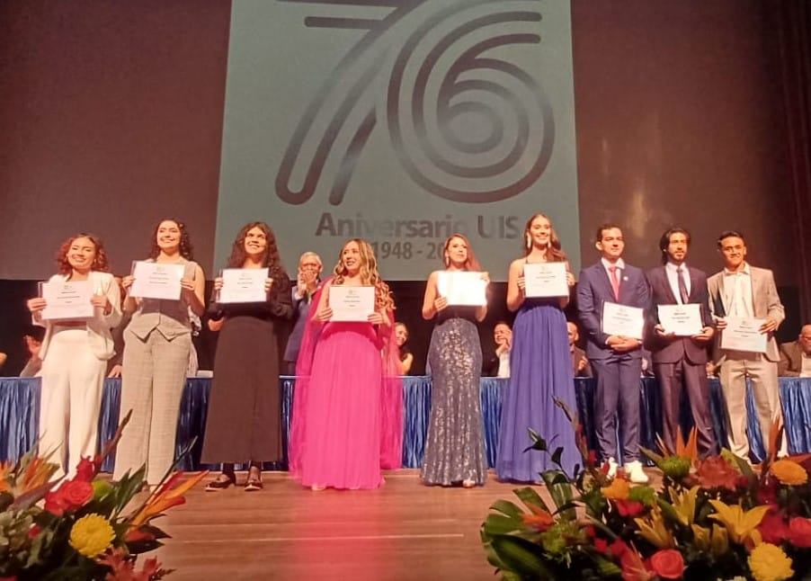 Primera ceremonia de Grados UIS 2024 imagen de la publicación