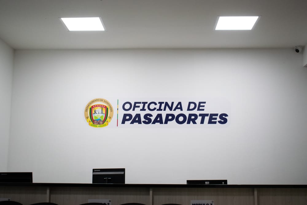 Santander estrena sede de Pasaportes imagen de la publicación