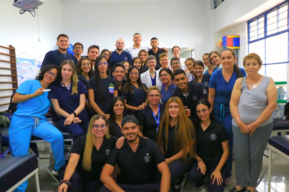 Aprendizaje y actualización gracias a Misión Médica de Milwaukee imagen de la publicación
