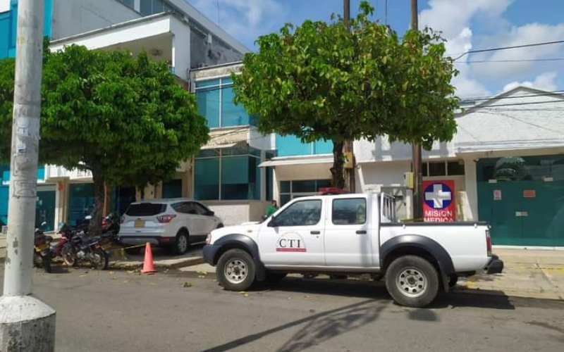Habitante de calle asesinado a balazos en Barrancabermeja imagen de la publicación