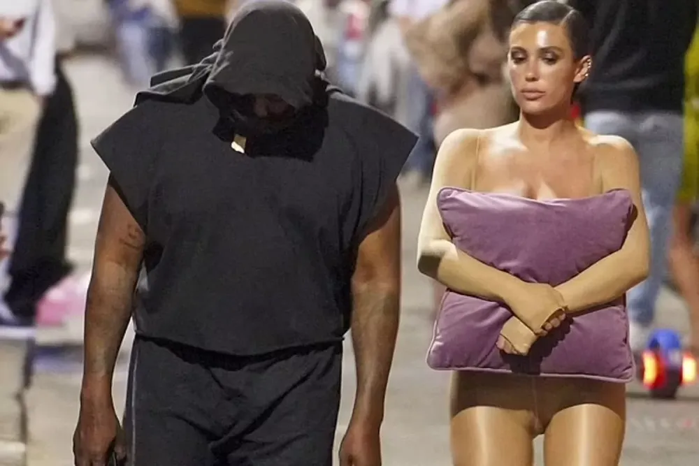 Padre de la esposa de Kanye West quiere un cara a cara con el rapero imagen de la publicación
