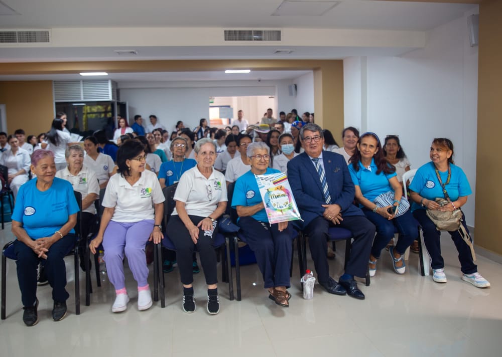 ‘Semillas de Esperanza´ mejora calidad de vida de adultos mayores imagen de la publicación