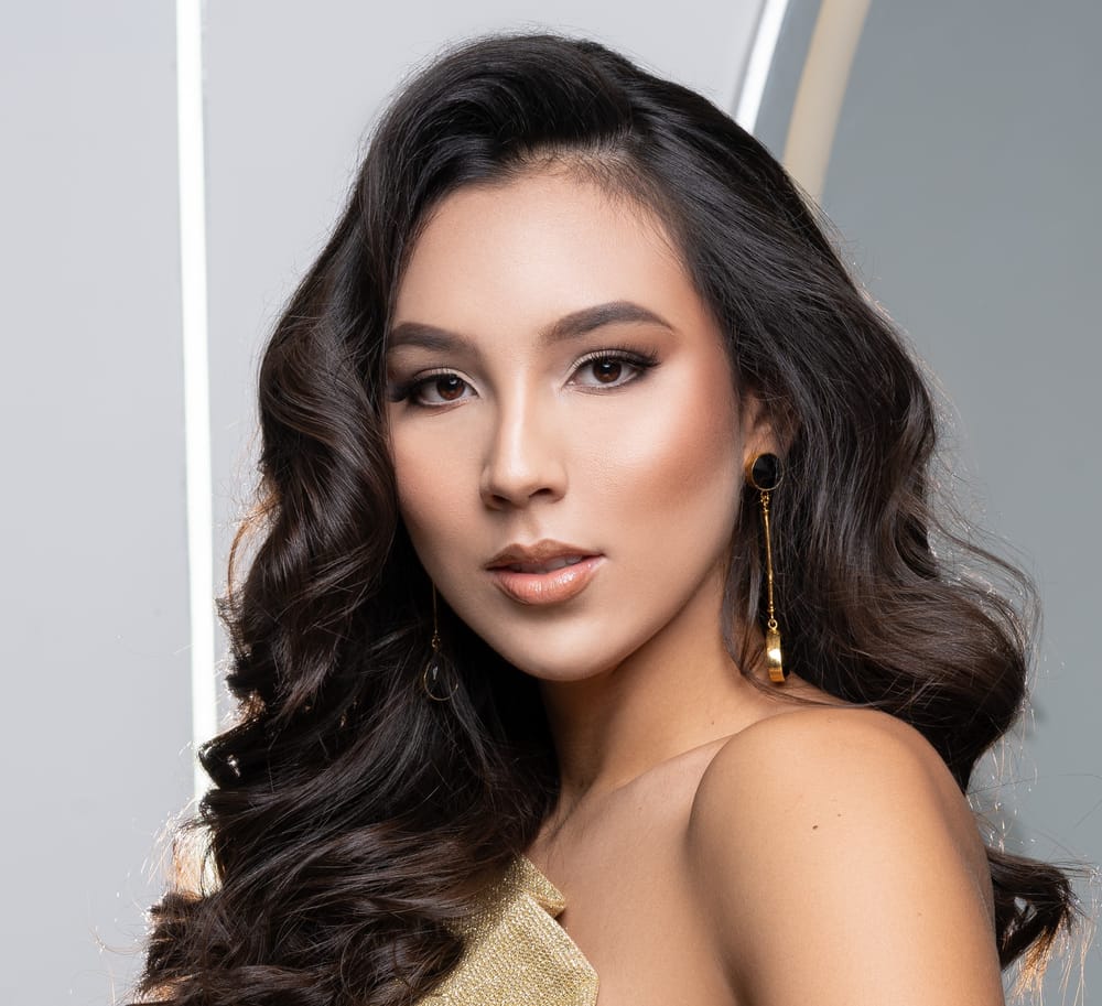 María Alejandra fruto valioso de la belleza de San Vicente de Chucurí imagen de la publicación