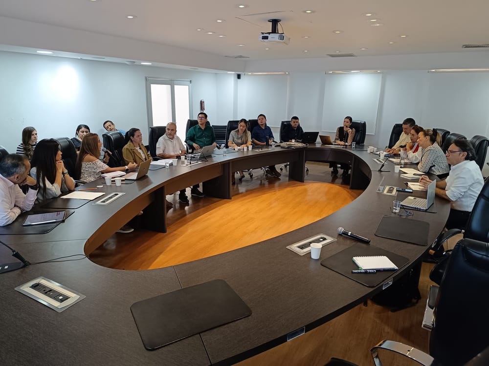 Gobierno y UNAB unen esfuerzos para impulsar desarrollo regional imagen de la publicación