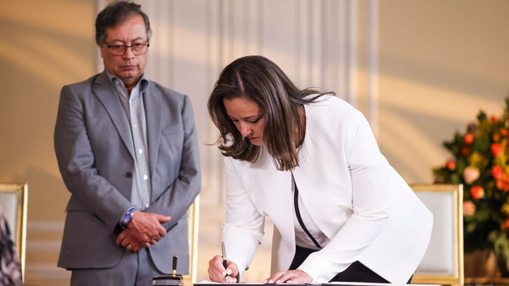 Luz Cristina López la nueva ministra del deporte imagen de la publicación