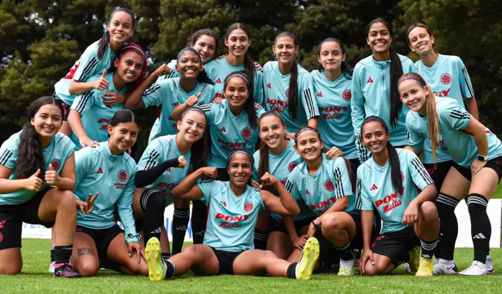 Todo o nada para Colombia en Suramericano Sub-17 imagen de la publicación