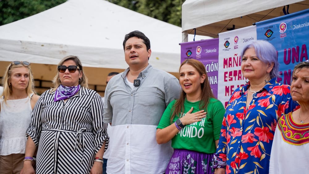 Avanza agenda por las mujeres en Barrancabermeja imagen de la publicación