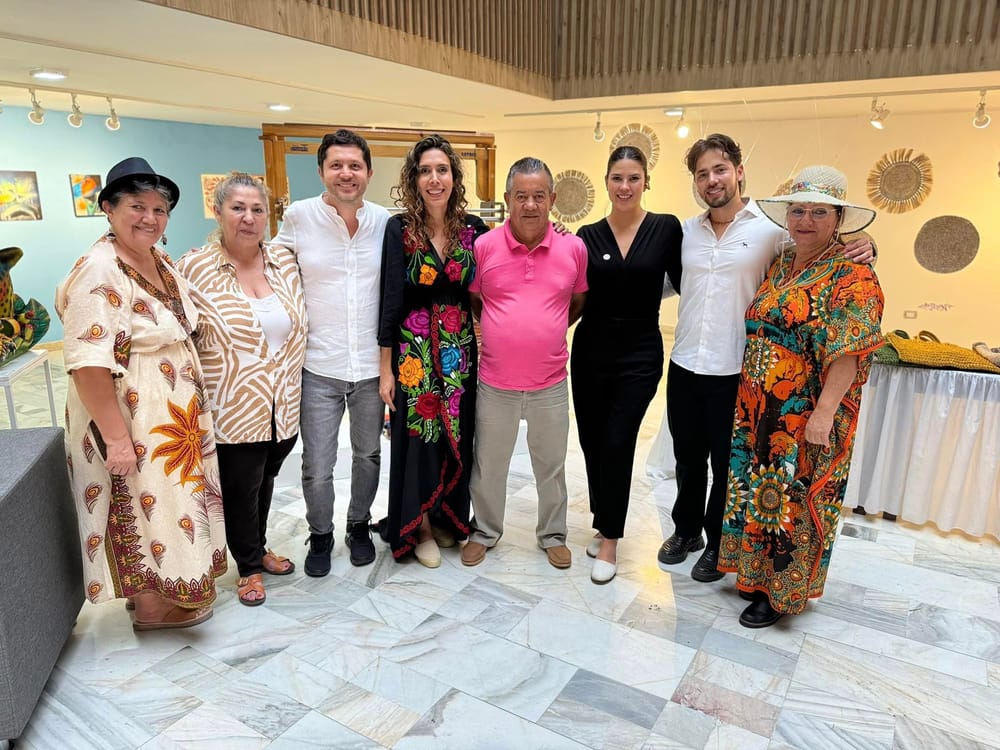 Día del Artesano en el Instituto Municipal de Cultura y Turismo imagen de la publicación