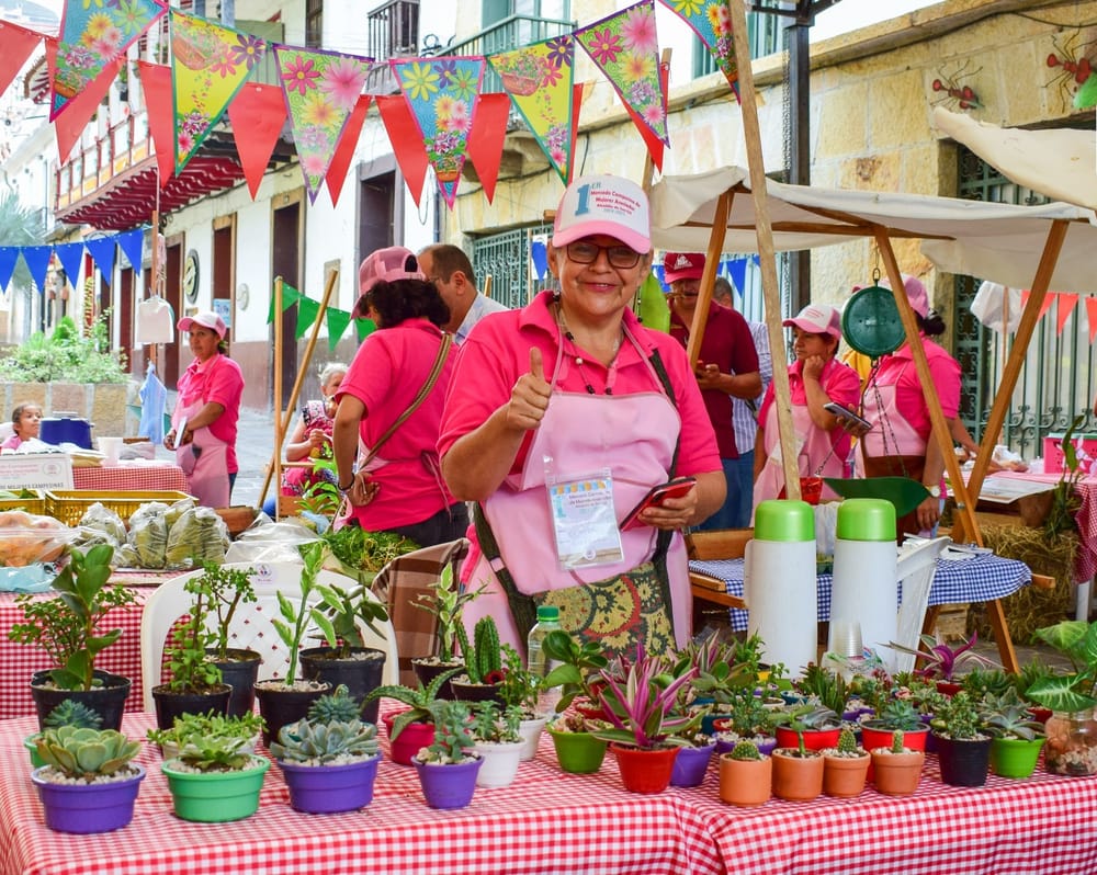 Mercado Campesino de Asociación de Mujeres imagen de la publicación