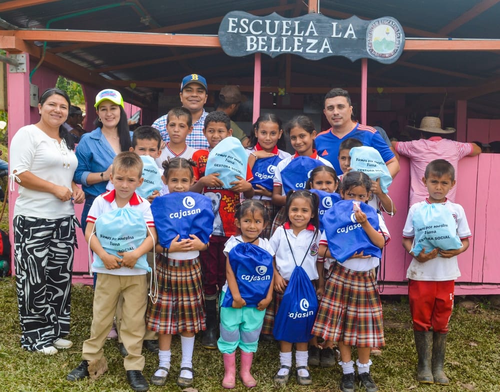 Asesoría y capacitación a juntas comunales en El Carmen de Chucurí imagen de la publicación