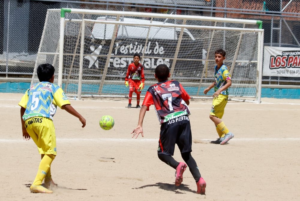 Abiertas inscripciones para Baby Fútbol 2024-2025 imagen de la publicación