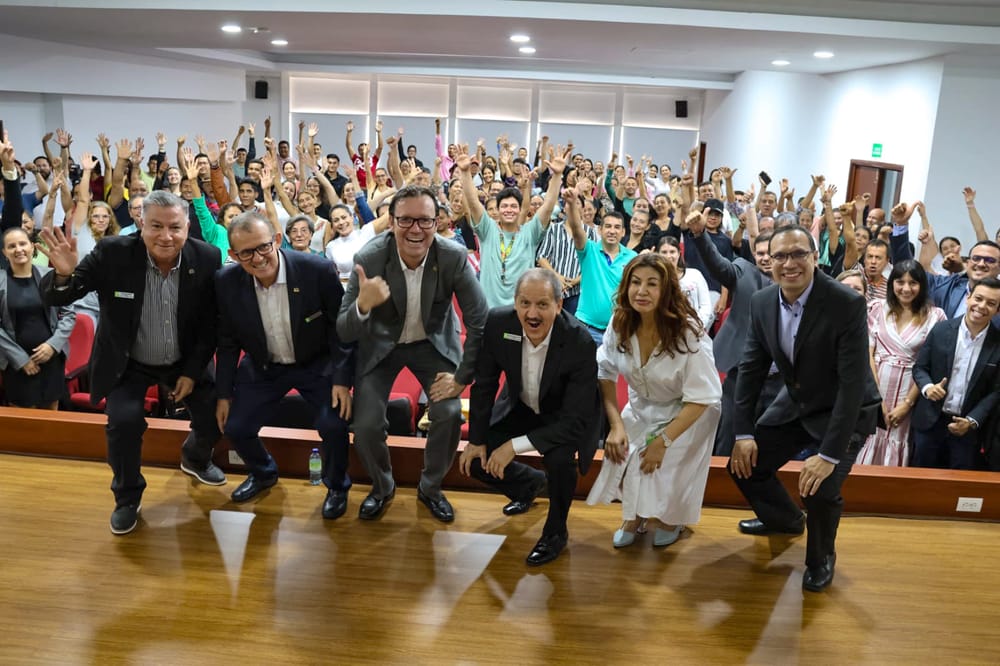 Primer Encuentro de la Familia Uteísta 2024 imagen de la publicación