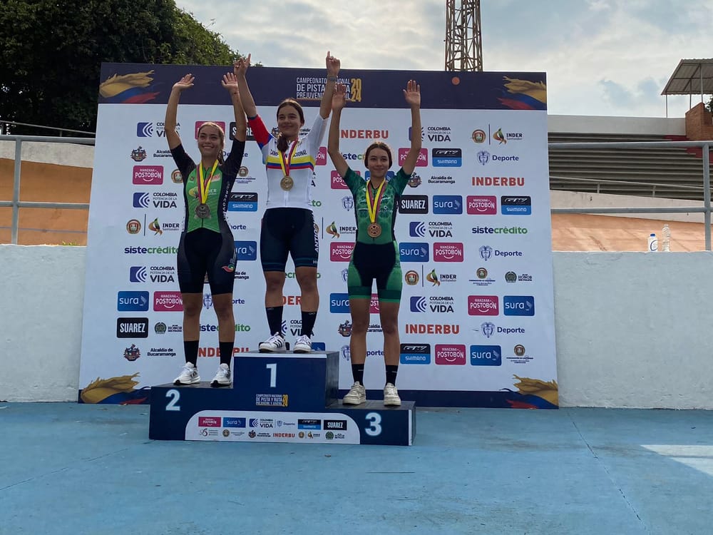 Futuro del ciclismo de Pista y Ruta en Bucaramanga imagen de la publicación