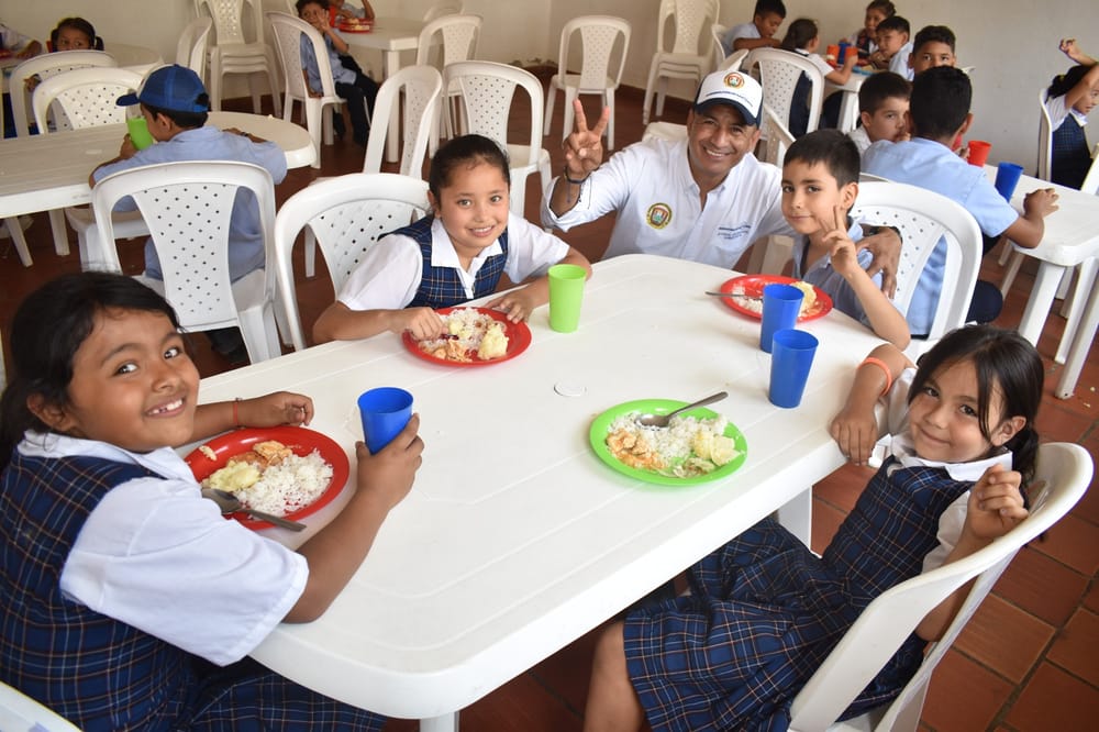 PAE promueve una vida saludable en Santander imagen de la publicación