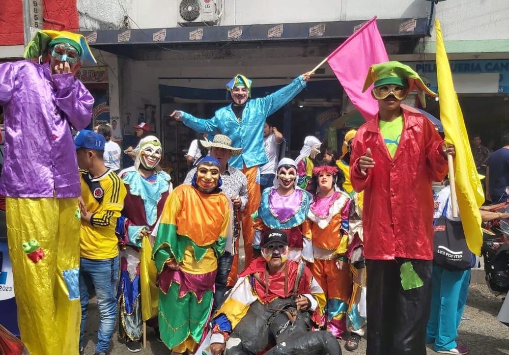 Actividades artísticas y culturales se toman El Reposo imagen de la publicación