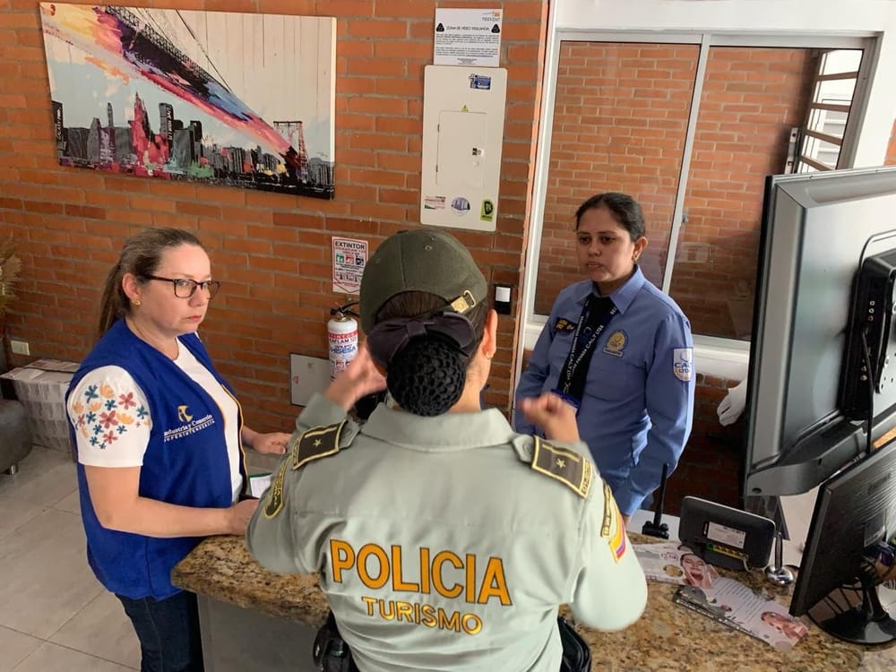 Con la lupa en los prestadores de servicios de vivienda turística imagen de la publicación