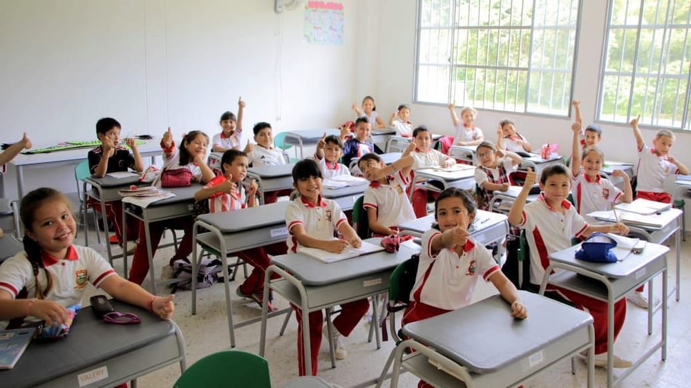 Santander busca estrategias contra la deserción escolar imagen de la publicación