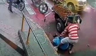 Intolerante se convirtió en asesino en el Centro de Bucaramanga imagen de la publicación