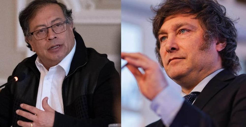 ATENCIÓN. Insultos de Javier Milei pusieron tensa la relación entre Colombia y Argentina imagen de la publicación