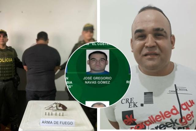Uno de los más buscados cayó preso en Cúcuta imagen de la publicación