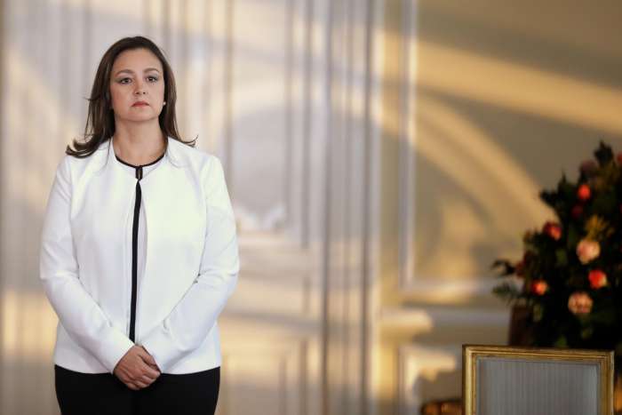 Luz Cristina López asume como nueva ministra del Deporte imagen de la publicación