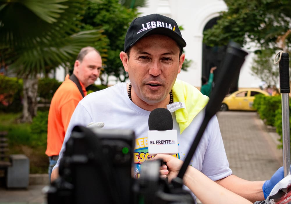 La gestión de Gabriel Martínez Calderón en Lebrija imagen de la publicación