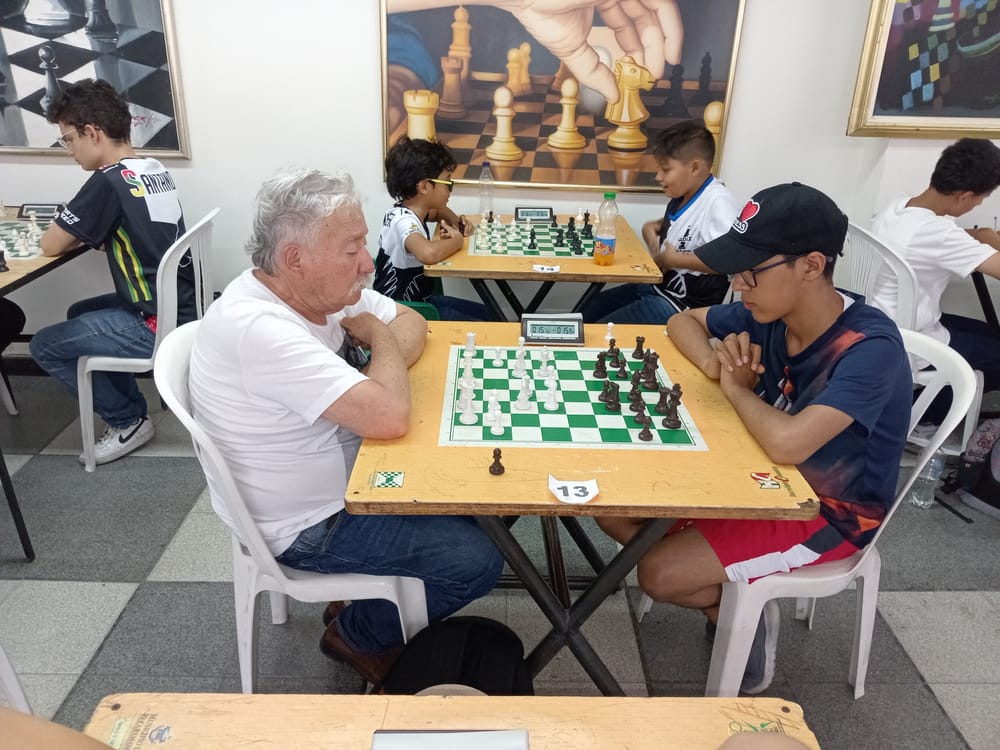 González vencedor en Torneo JOSLAR imagen de la publicación