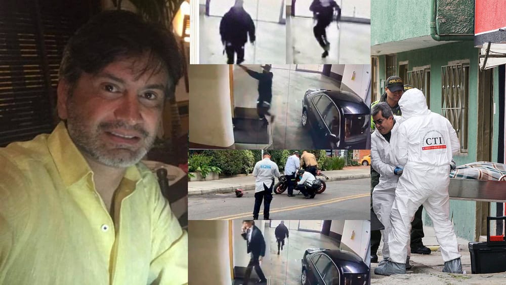 Investigación revela presencia del sospechoso en la clínica y velorio de Hernán Franco imagen de la publicación