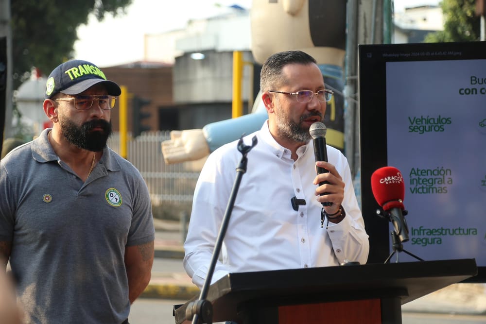Alcalde lanzó en Bucaramanga la estrategia 'Cazainfractores' imagen de la publicación