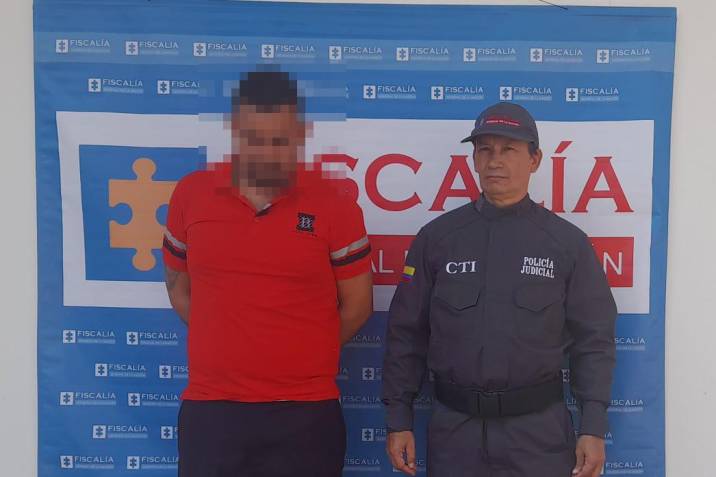 Abusador de menor terminó tras las rejas imagen de la publicación