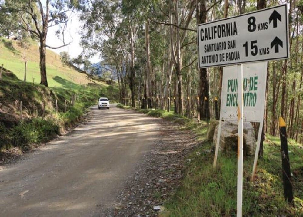 Lenta recuperación de carretera a Soto Norte perjudica a 4 municipios imagen de la publicación