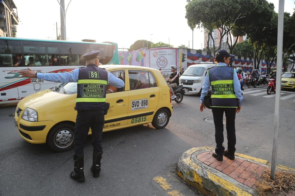 MinTransporte apoyará piloto de plataforma ‘Caza-Infractores’ en Bucaramanga imagen de la publicación