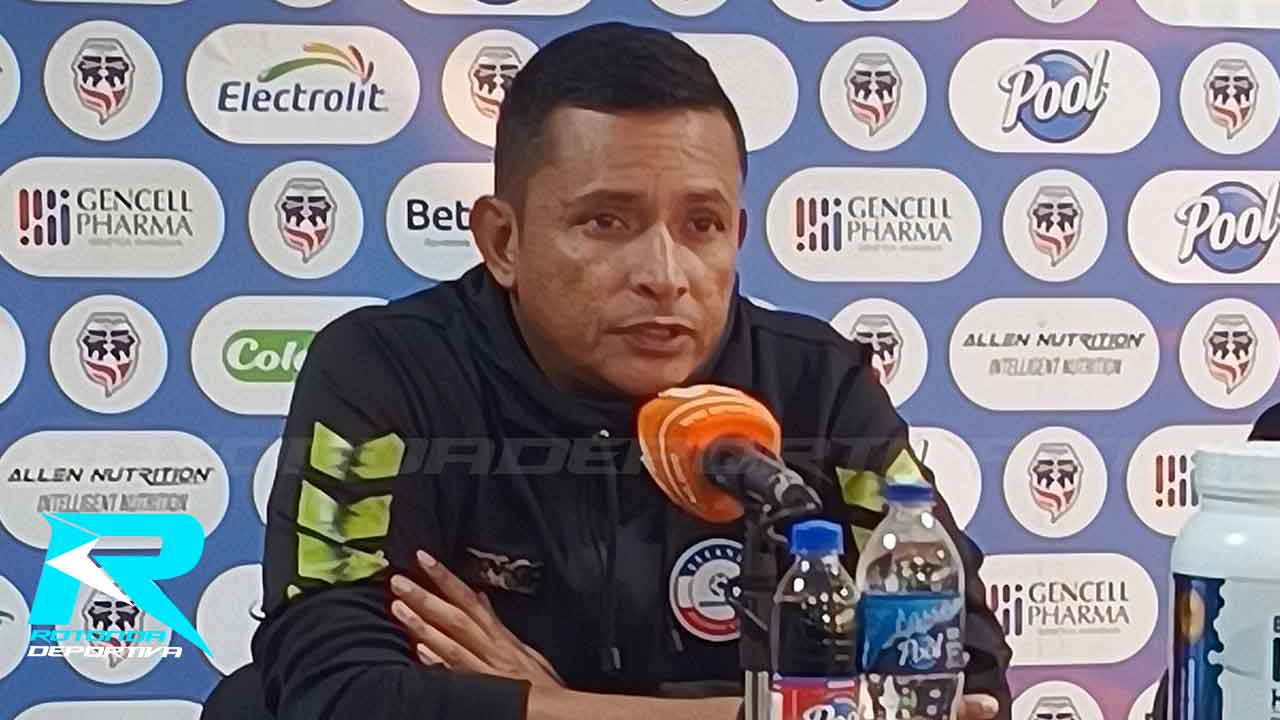 Alianza CF se quedó sin técnico imagen de la publicación