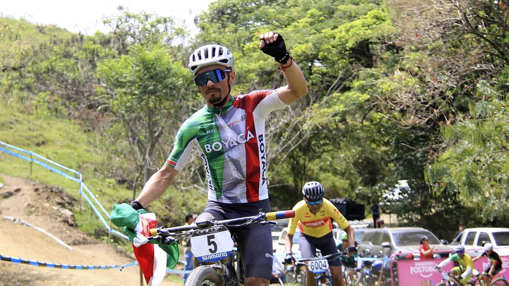 Tres días de cierres viales en Bucaramanga por Campeonato Nacional de Ciclismo imagen de la publicación