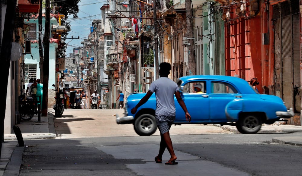 La grave crisis económica y energética en Cuba imagen de la publicación