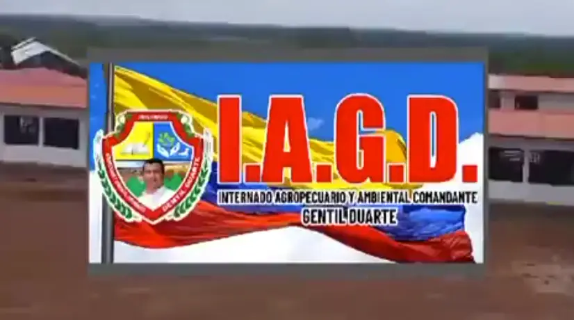 Construyeron un colegio en homenaje a jefe guerrillero imagen de la publicación