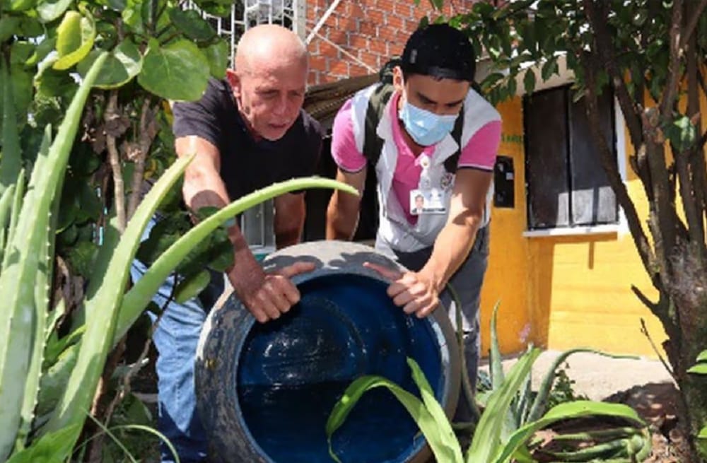 Menor de edad fallece en Bucaramanga por posible contagio de dengue imagen de la publicación