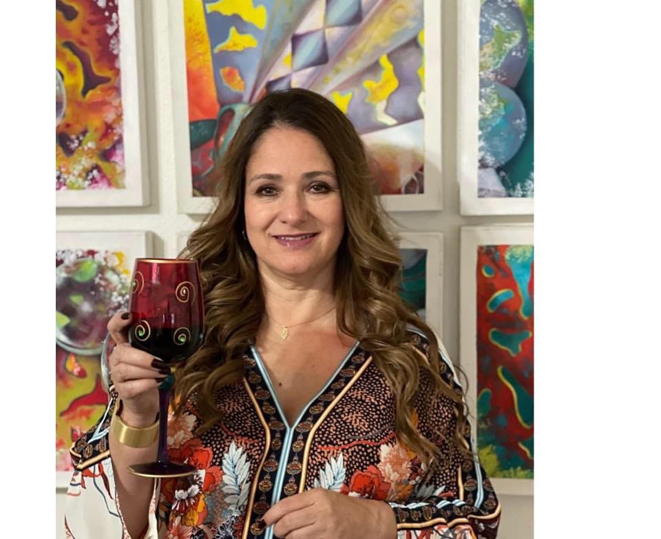 Muestra DELIRIOS en Museo de Arte Moderno de Bucaramanga imagen de la publicación