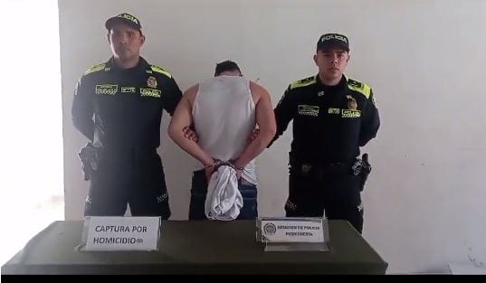 Intentó escapar tras homicidio y recibió un balazo de la Policía en Piedecuesta imagen de la publicación