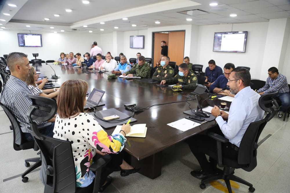 Seguridad garantizada para Semana Santa en Bucaramanga imagen de la publicación