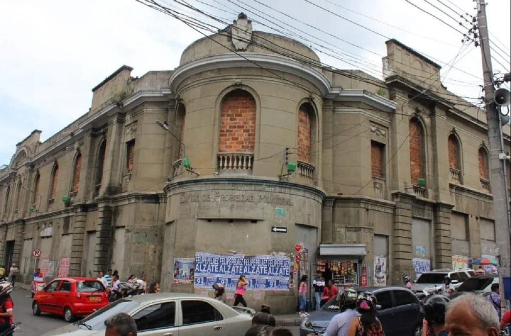 Plaza San Mateo sería epicentro gastronómico en Bucaramanga imagen de la publicación